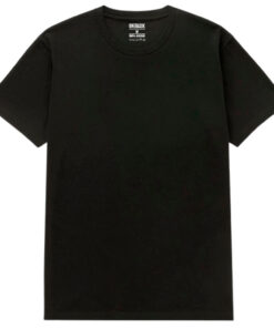 Camiseta Básica Unissex Preta